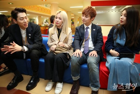 마술사 최현우 “마술쇼서 문재인 대통령, 김정은 위원장과 텔레파시 통해”
