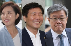 3인 장관 후보자 ‘청문데이’···고생길 유은혜, 무난한 성윤모
