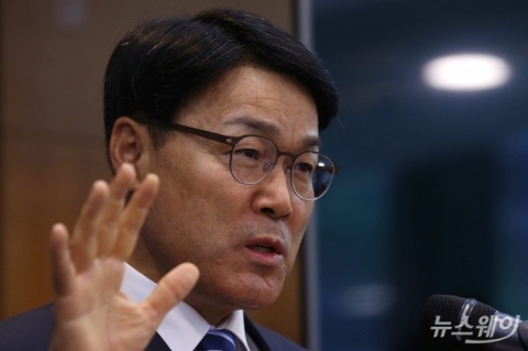 최정우 회장 “포스코, 사회발전 ‘공존·공생’ 역할”