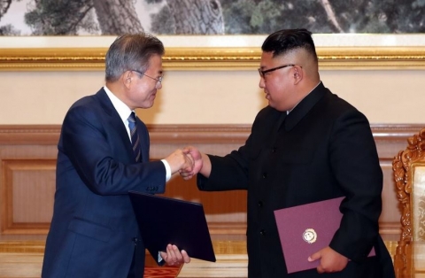 문재인·김정은, 20일 백두산 함께 간다