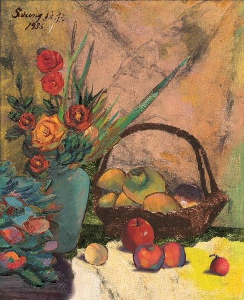 전북대박물관, 한국의 세잔 ‘승동표 화백 탄생 100주년’ 특별전