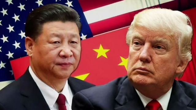 미-중 무역갈등 마무리 되나···트럼프 “중국과 무역합의 이룬다”