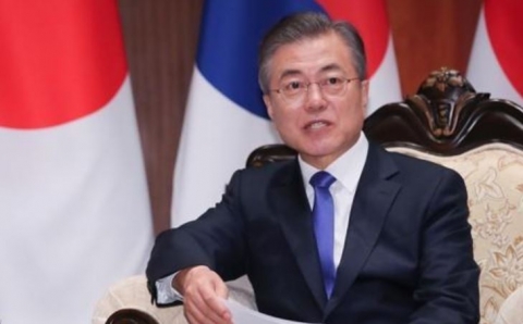 文대통령, ‘평화’ 들고 유럽 순방···“한반도 평화 지지 재확인 기대”