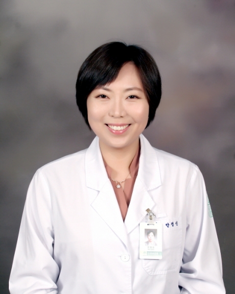 안정신 이대목동병원 전임의, 대한종양외과학회 우수구연상 수상
