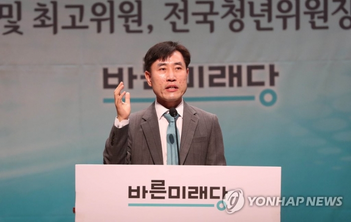 하태경 바른미래당 의원. 사진=연합뉴스 제공