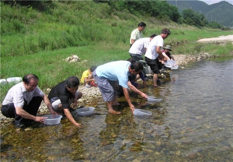 진안군, 내수면어업 경쟁력 강화 총력