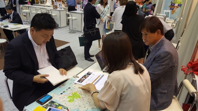 지리산권관광개발조합, 일본시장 공략 위한 여행상품 마케팅 실시