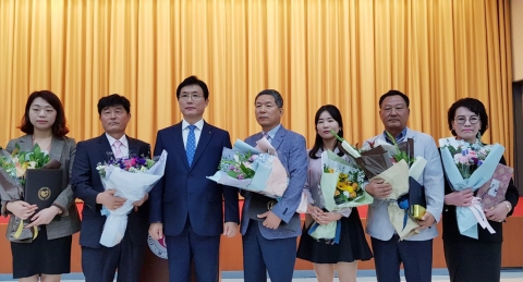 남원시보건소, 치매 우수프로그램 보건복지부 장관상 수상