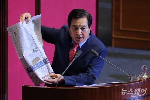 오늘 기재위, 재정정보원 vs 심재철 2라운드