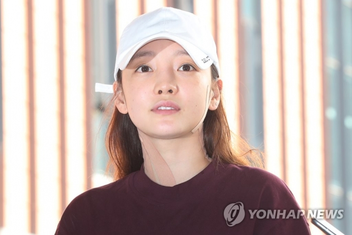 구하라 “전 남자친구, 성관계 동영상으로 협박” 고백. 사진=연합뉴스