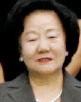 정몽구 회장 부인 故 이정화 여사 9주기···직계 가족만 참석 예정 기사의 사진