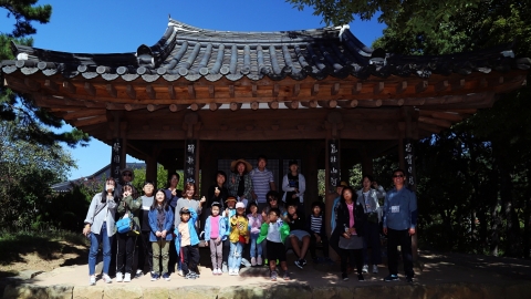 광주문화재단 풍류남도나들이···무등산 누정에서 만난 역사탐방