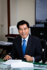 김상돈 의왕시장.