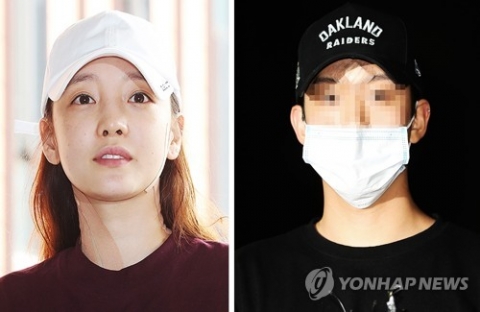 ‘동영상 유포 협박’ 구하라 前 남친 재판에···구하라는 불기소