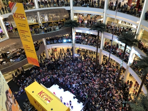 “인도네시아 국민들과 아픔을 나누고 싶습니다”