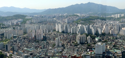 서울 소형아파트마저 3년만에 하락세 전환