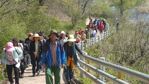 임실군 덕치면, 12일 ‘7080 소풍가는길’ 개최