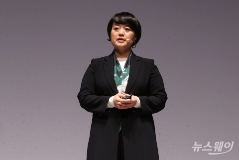 한성숙 “구글과 싸워야할 상황···네이버 DNA 믿고 간다”