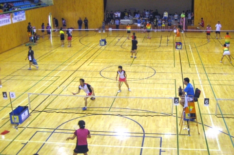 순창군, 제9회 순창 고추장배 전국배드민턴 대회 개최