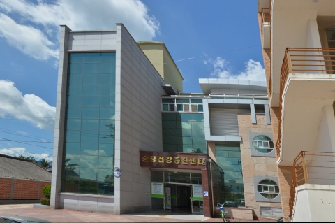 순창 건강증진센터, 주민 건강쉼터 역할 ‘톡톡’