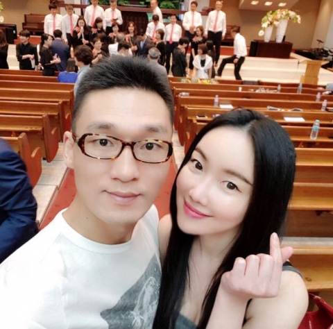 낸시랭, 왕진진과 이혼 심경 고백···“사랑에 눈 멀었던 이기심 사죄”