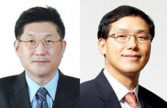 김영주 종근당 대표와 엄대식 동아ST 대표