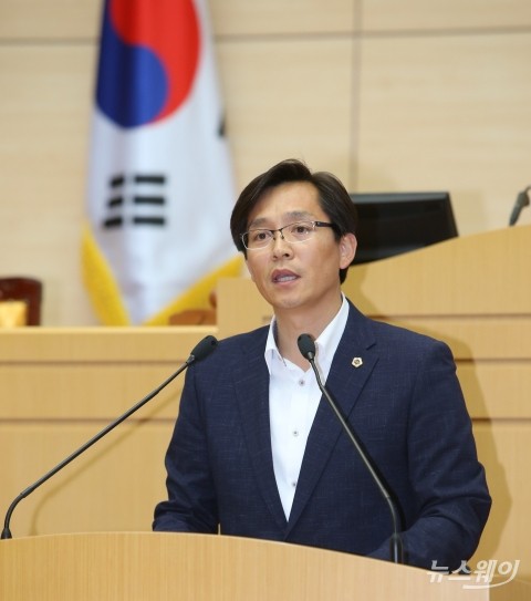 전라남도의회, 4.27 판문점선언 국회비준 ‘촉구’