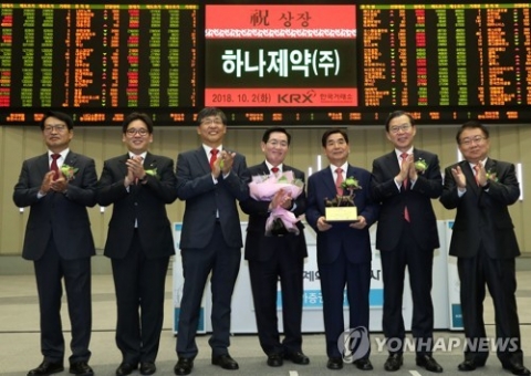 코스닥 입성만하면···중소제약사 IPO 도전 러시