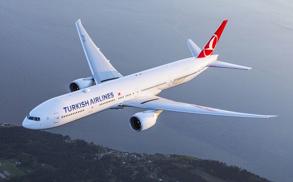 터키항공은 올해 9월 총 여객 수송 규모는 1% 증가한 700만 명에 이르렀으며, 국제선 탑승률은 2포인트 늘어난 83%를, 국내선 탑승률은 2포인트 늘어난 87%를 기록했다. 국제선 간 환승 여객은 3% 가량 증가했다. 사진=터키항공 제공