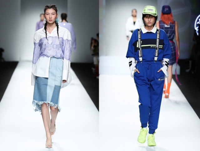 한국 감성의 하이엔드 패션, 세계 길목을 장악하다