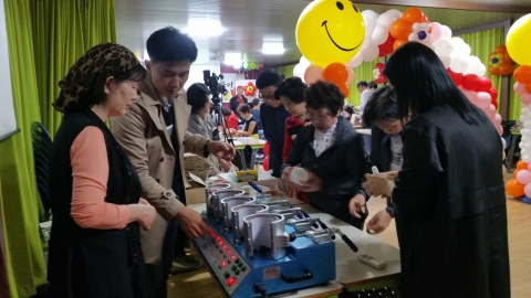 부안군농업기술센터, 팜팜투어 체험농장육성 실전교육 진행