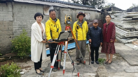 남원시-한국국토정보공사, ‘행복나눔측량’ 진행