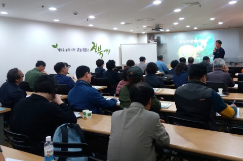 순창군, 청년 귀농귀촌 유치 총력