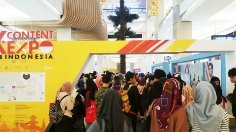 ‘2018 인도네시아 K콘텐츠 엑스포’, 한국과 인니를 콘텐츠로 연결하다
