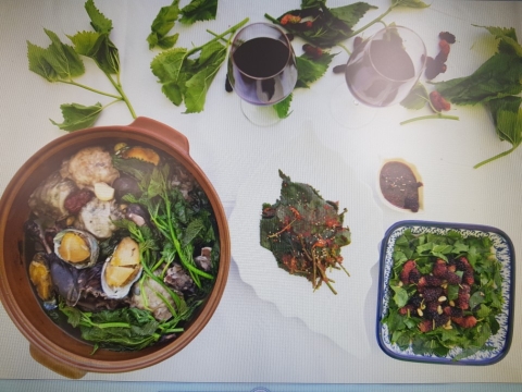 부안군, 제3회 부안참뽕요리 경연대회 참가자 모집