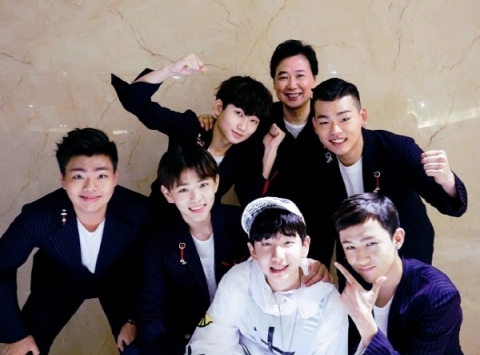 더이스트라이트 이석철, 4년간 프로듀서에 폭행 당해···이승현 정신과 치료중