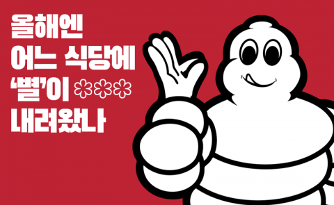 올해엔 어느 식당에 ‘별’이 내려왔나