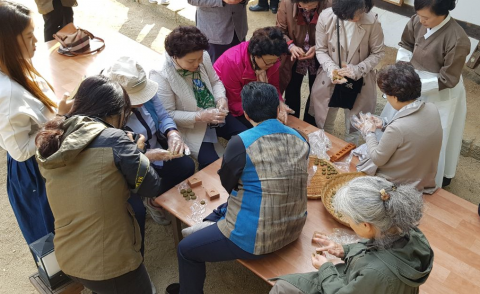 나주 돈차 옛 명성 회복, 부활의 ‘날개 짓’