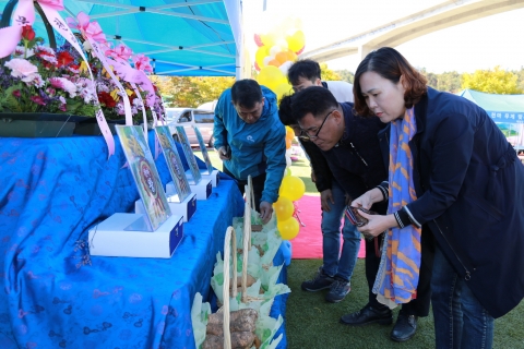 제12회 무주 천마축제 성황리에 마무리
