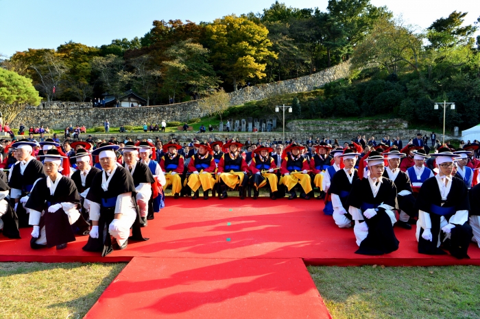 고창모양성제, 뜨거운 호응 속 성료 기사의 사진