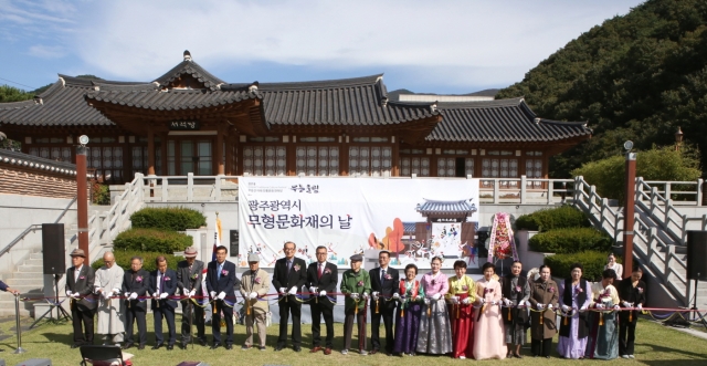 광주문화재단 전통문화관에서 즐기는 ‘2018 무등울림 축제’