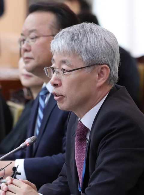 “기승전 기업 기살리기 요구하는 데 개탄스럽다”