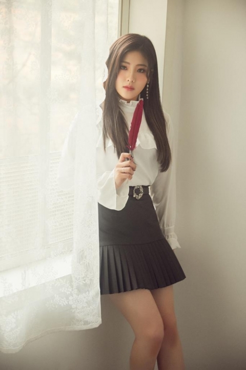 구구단 혜연, 전격 팀 탈퇴···건강상 이유