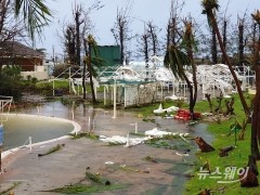 이통3사, ‘태풍 피해’ 사이판·괌 지역 로밍요금 전액 감면
