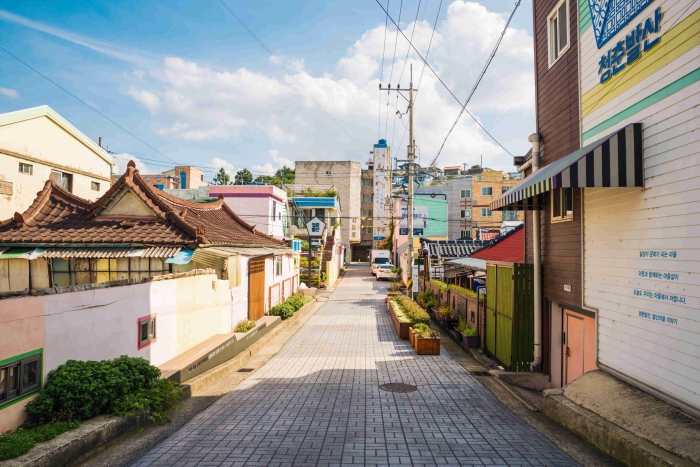 현대차그룹, 광주 청춘발산마을 도시재생 성과···“살기 좋은 마을로” 기사의 사진