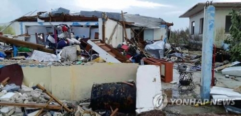 사이판 강타 ‘위투’, 필리핀으로 접근···“망쿳과 동급”