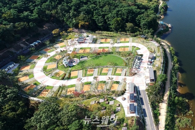 천안시설관리공단, 국민여가캠핑장 내달 1일부터 정식 운영