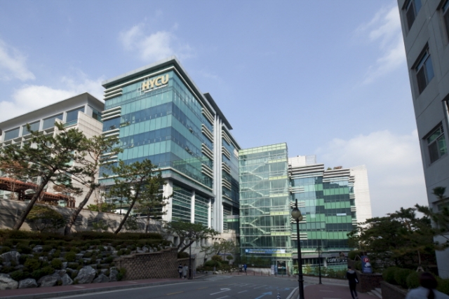 한양사이버대학교 대학원 2019학년도 전기 신입생 원서 접수