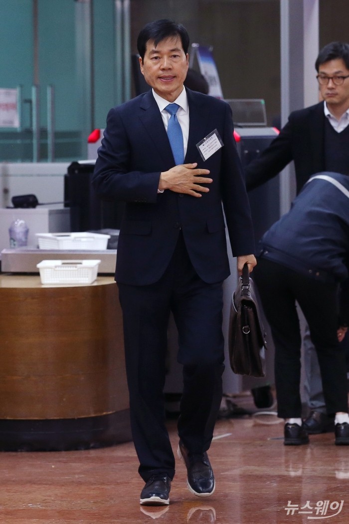 김태한 삼성바이오로직스 대표이사. 사진=최신혜 기자 shchoi@newsway.co.kr