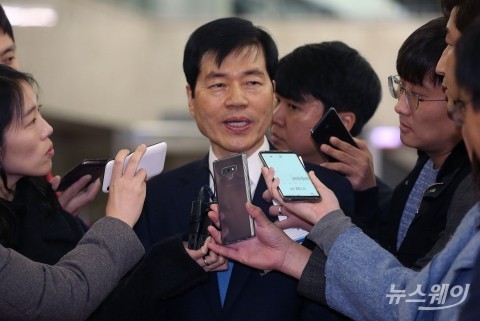 자리 위태로워진 김태한 대표···삼성 바이오사업 직격탄 맞아